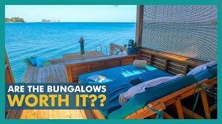 Turquoise Bay Over the Water Bungalows and VIP Beach Escape: Roatan