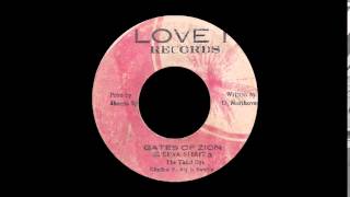 Sheena Spirit & The Third Eye - Gates Of Zion + Version (LOVE I) 7