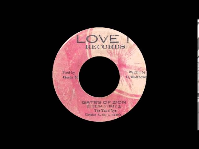 Sheena Spirit & The Third Eyes - Reggae Pounding & Reggae Street