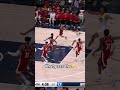 behind the back pass 😵‍💫 #nba #laclippers #highlights