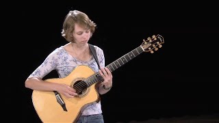 Macyn Taylor plays "Standing In My Shoes" by Leo Kottke chords