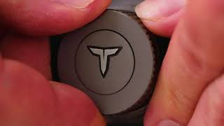 TRACT TORIC 34mm 4.5-30X56 FFP Illuminated Reticle Battery Installation