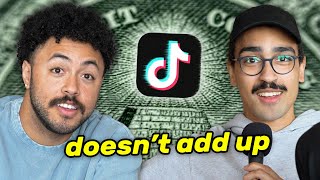 TikTok Conspiracies Have Ruined Us | Sad Boyz @SadBoyzPod