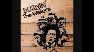 Bob Marley and the Wailers   1973   Burnin'