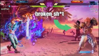 Akumas Fireball Is Balanced