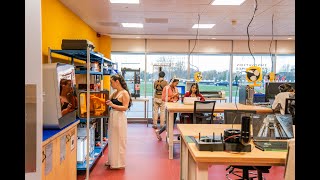 Innovate, prototype & accelerate your product development | Join Makers Week at Plus X Innovation.