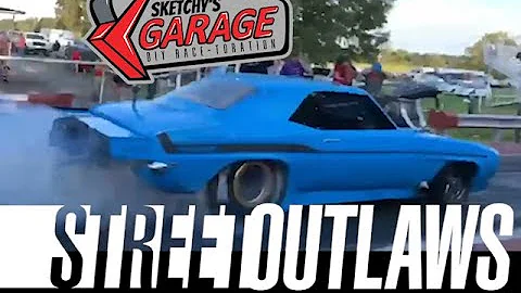 Street Outlaws Jason Copeland's Showtime |Sketchy'...