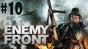Enemy Front - Walkthrough - Part 10 - Winter in Vemork (PC) [HD]