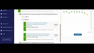 New Perspectives Excel 365 | Module 5: SAM Project A (Cierva Systems) | NP_EX365_5A | SAM Cengage
