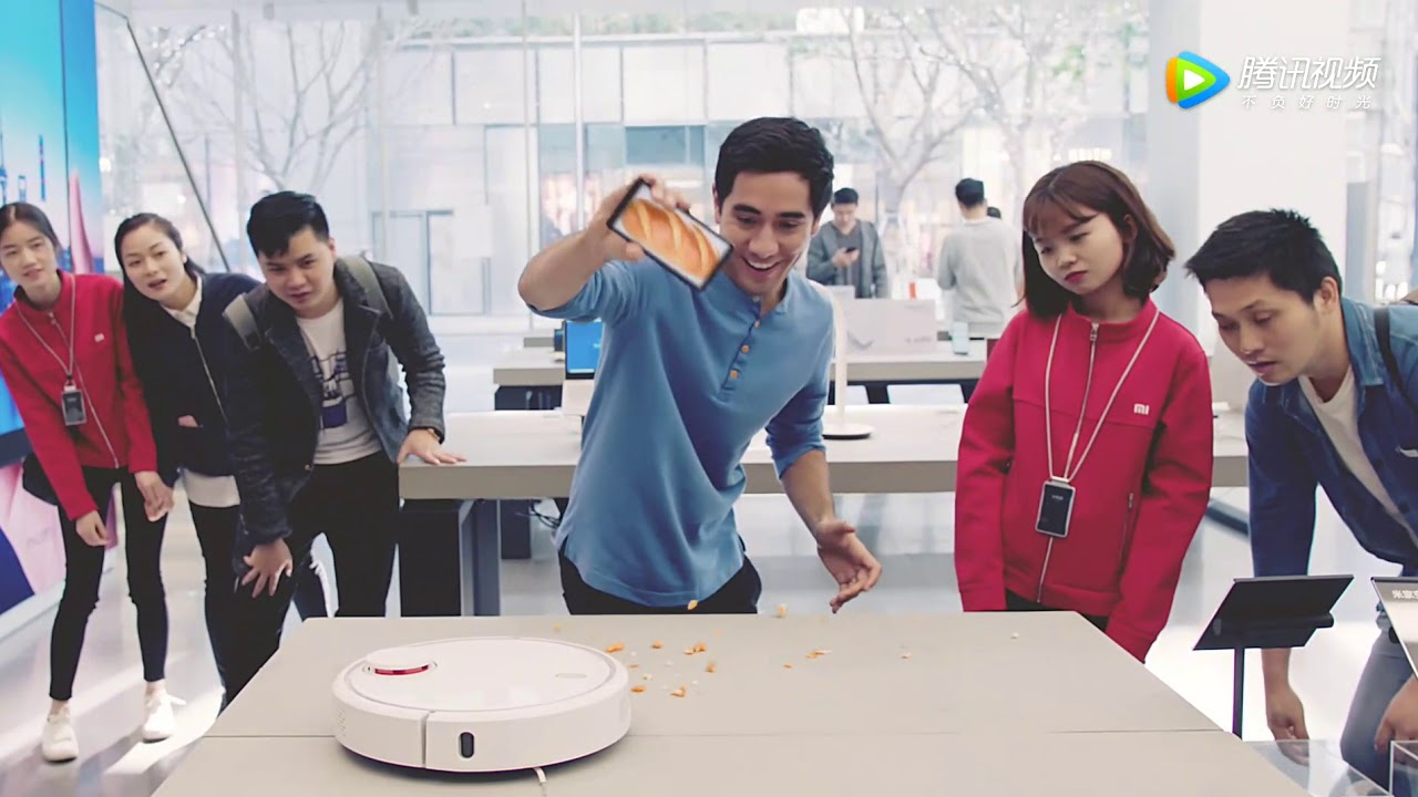 Xiaomi flagship store-Zach king