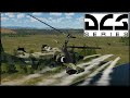 DCS - Caucasus - Ka-50 - Online Play - WhirlyBird Of Death!