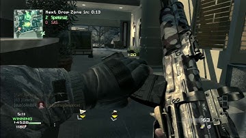 Call Of Duty Modern Warfare 3 Drop Zone Gameplay 89