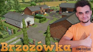 Farming Simulator 22 🌾 "Sprawdzanie Map" #15 Brzozówka ㋡ MafiaSolecTeam