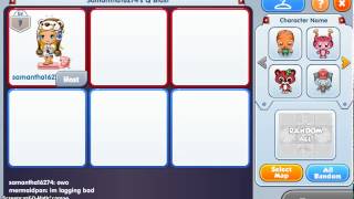 Fantage  - Playing Book it And Q Blast