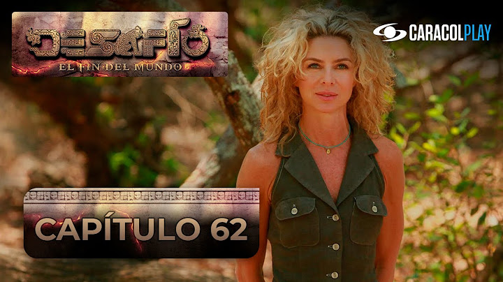 Capítulo 62: Aníbal y Ancizar se enfrentan en el Desafío a Muerte | Desafío 2012