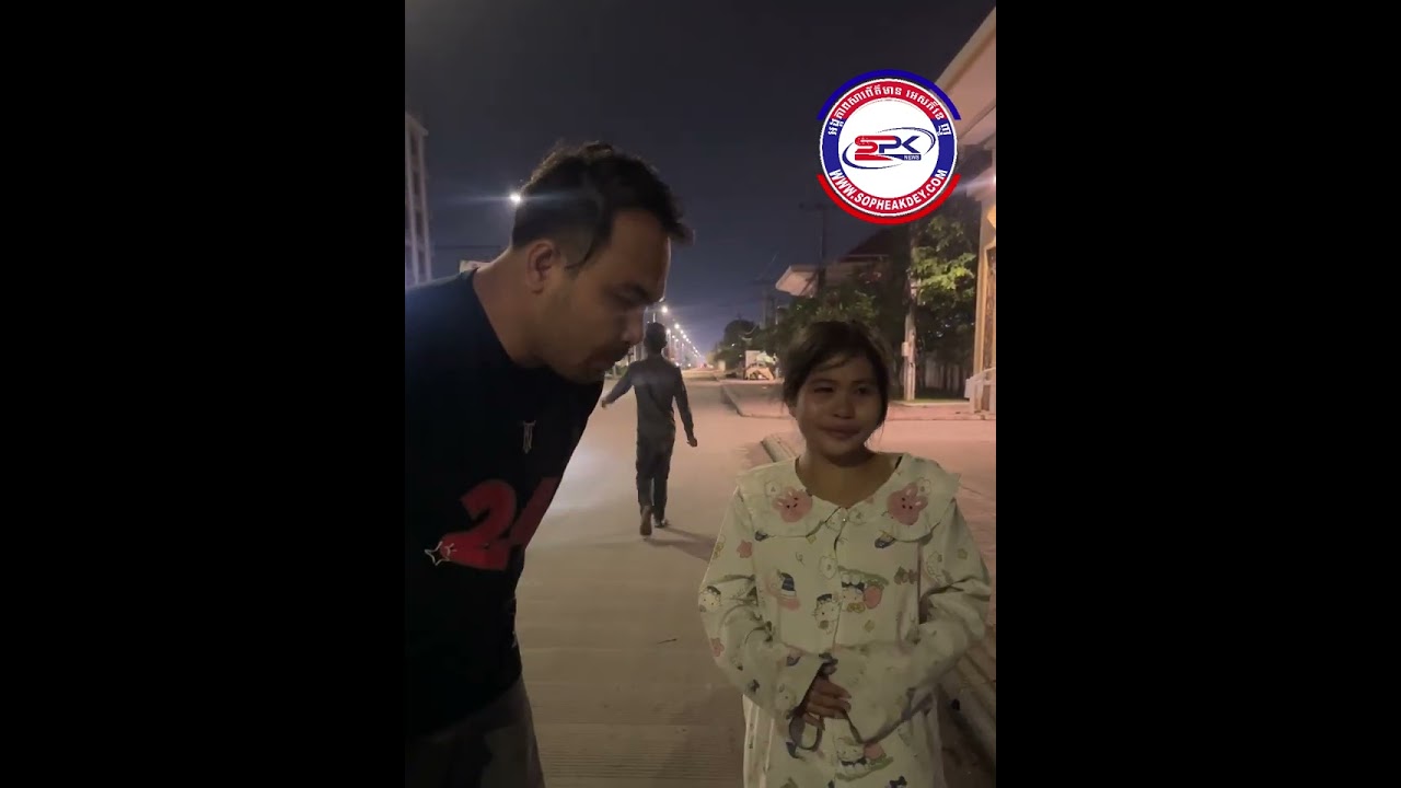 ឱប្ដីអេីយប្ដីហេតុអ្វីមិនអាណិតស្រលាញ់ប្រពន្ធនិងកូនក្នុងផ្ទៃ៧ខែបែបនេះស្រលាញ់ល្បែងជាងស្រលាញ់ប្រពន្ធកូន​