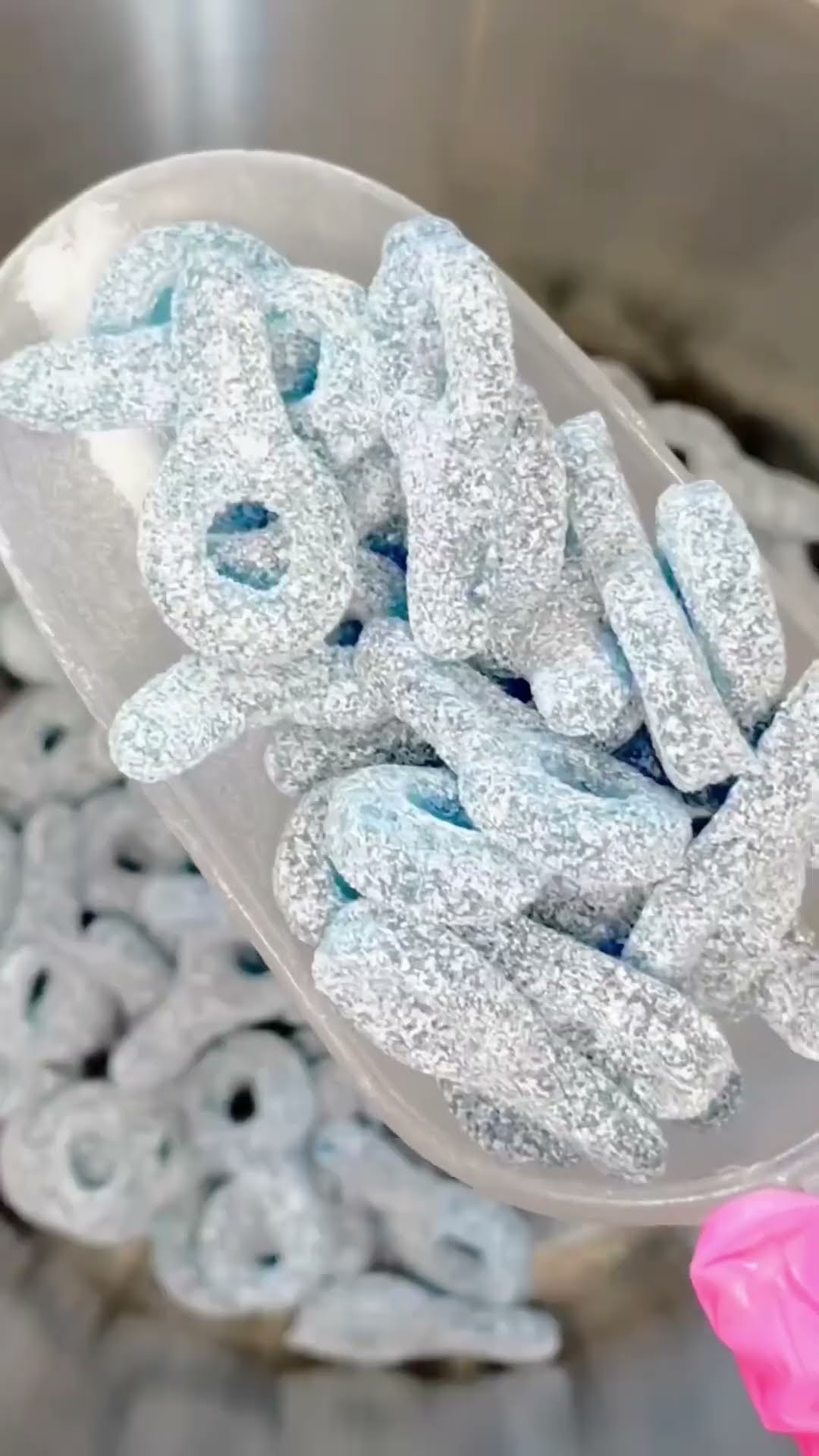 ?Commande de Rayan?? #candycrazy #candy