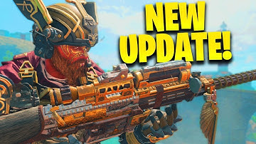 Everything That Changed In The Newest Black Ops 4 Game Settings Update!