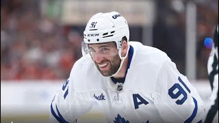 John Tavares continues to lead on and off the ice
