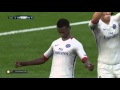 FIFA 16 ligue 1 bastia psg