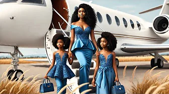 Foolish man invited his ex wife to his wedding, to humiliate her but she came in with a private jet 