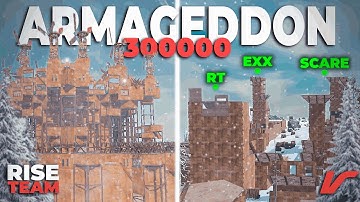 THEY CAME TO RAID US! MERGE RAID! | Wipe Progression! Vital 2x EU Medium #vitalrust #vital #rust