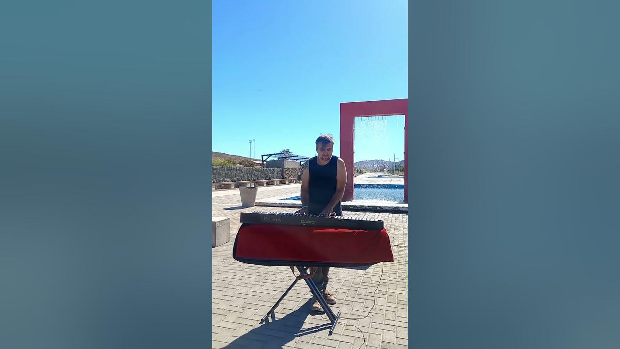 Agua en el Desierto 🎹🤩 Water in the Desert #pianoshort