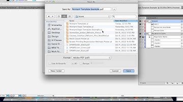 Film Positive Overprint