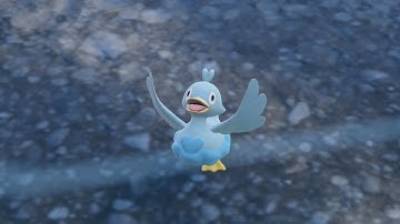 Where to find No. 181 Ducklett | The Teal Mask - Pokemon Scarlet & Violet DLC