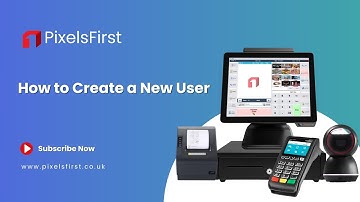 Pixels First EPOS: How to Create a New User Step-by-Step Guide