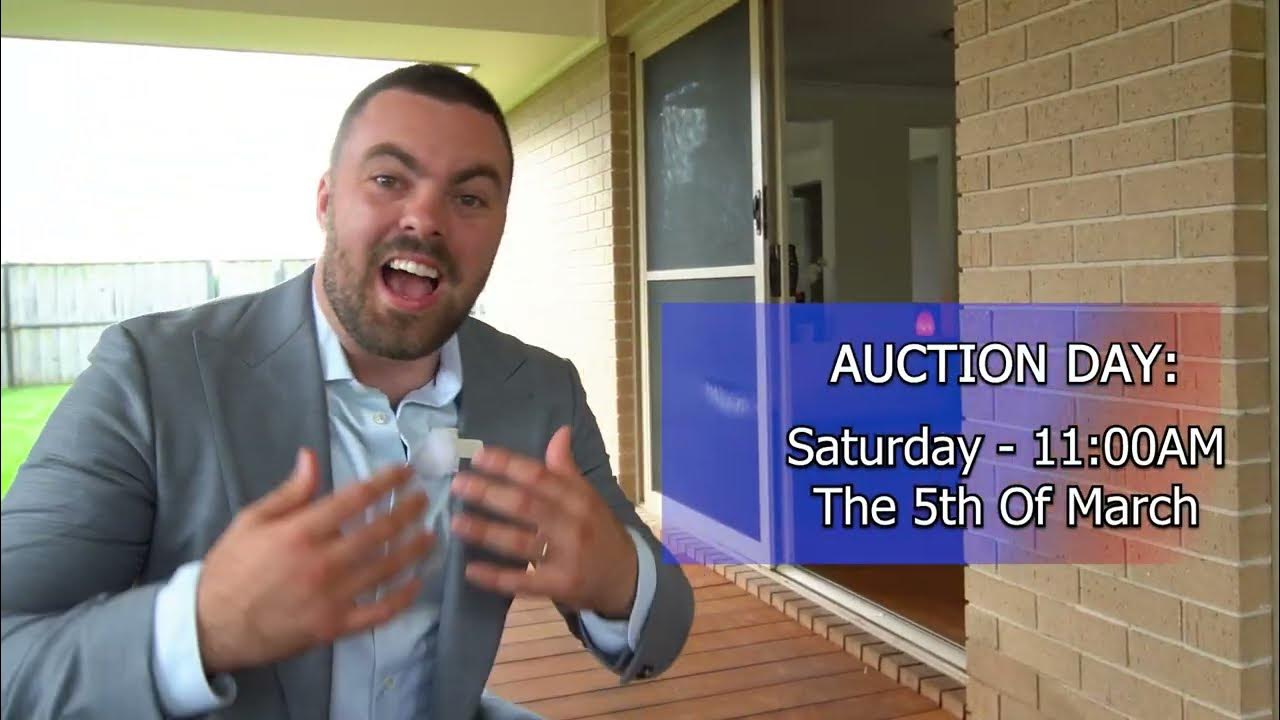 45 Greenview Parade, The Ponds presented by Aaron Pendleton