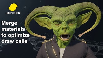 Optimize draw calls in Unity games