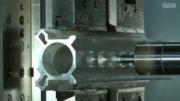 Digital boring: KAISER series 112 EWD