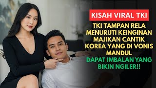 Download Lagu TKI INDONESIA RELA HAMILI MAJIKAN CANTIK KOREA YANG DI VONIS MANDUL BERUJUNG KETAGIHAN MP3