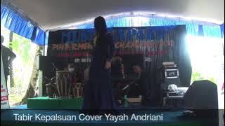 Tabir Kepalsuan Cover Yayah Andriani (LIVE SHOW MARGACINTA PANGANDARAN)