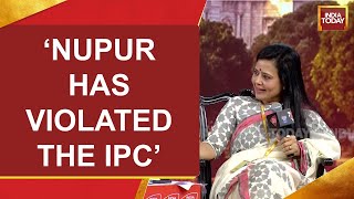 Mahua Moitra Outlines The Difference Between Mohammed Zubair & Nupur Sharma Case