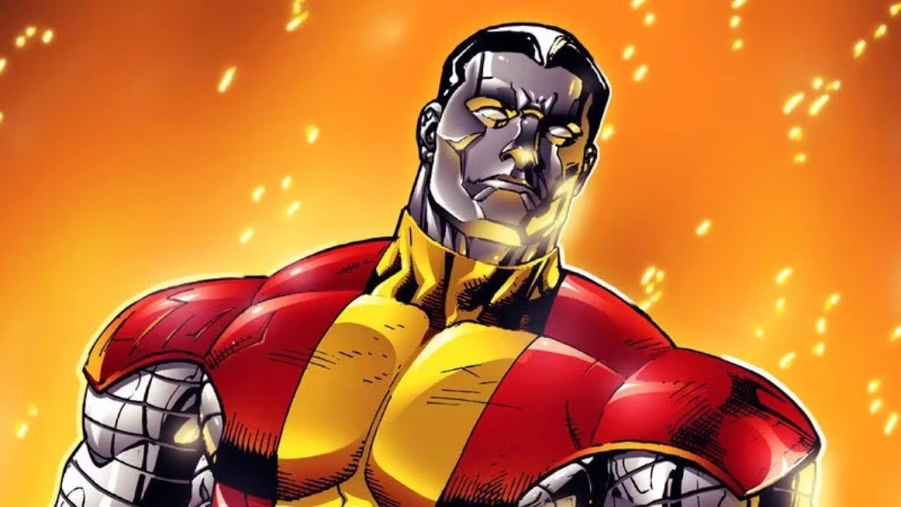 Marvel Ultimate Alliance 2 Pelea de Jefe: Colossus
