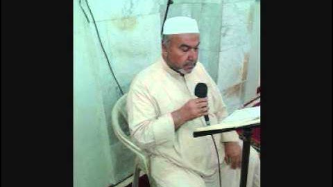 تلاوة مباركة لسورة الروم للقارئ علي صادق الشمري