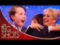 Bucks Fizz Surprise Young Eurovision Star Joel! | Little Big Shots