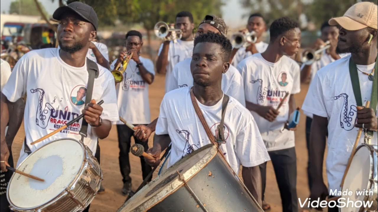 Unity Brass band 🪘🥁🎷 great Gospel brass band 🎧 quality sounds YouTube
