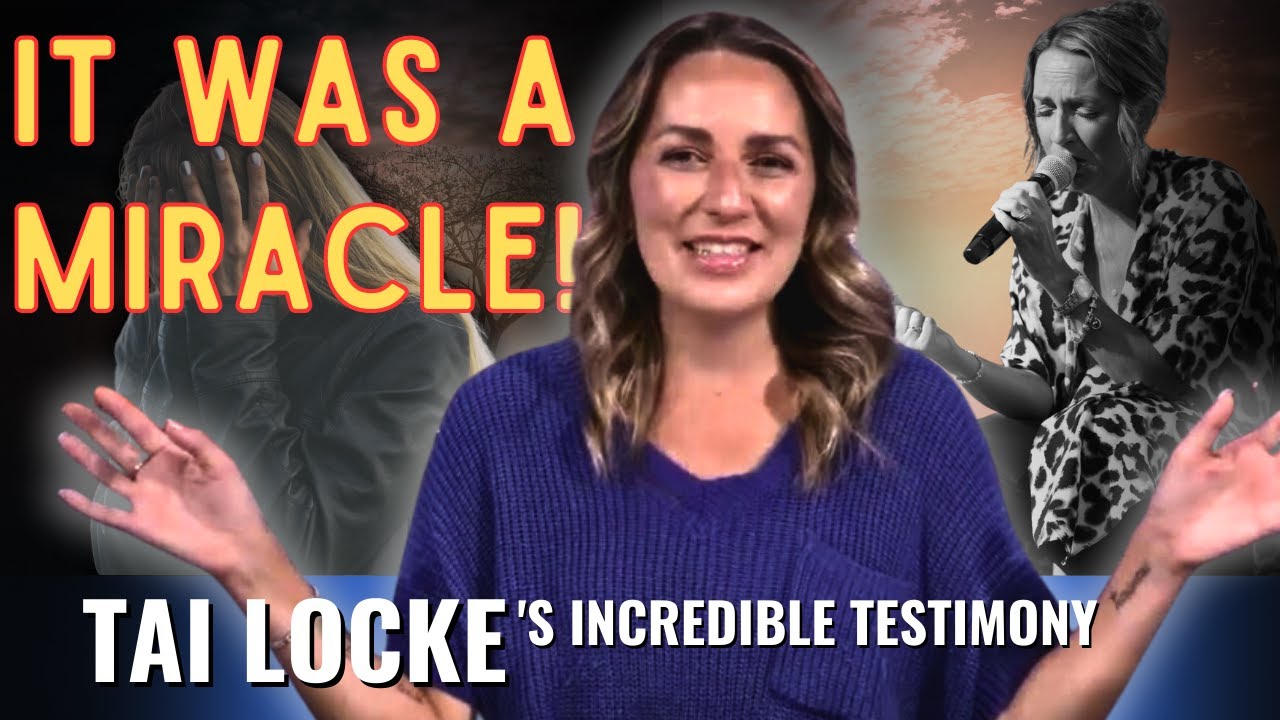 Encountering God's Glory | Tai Locke's Journey from Addiction to Miracles