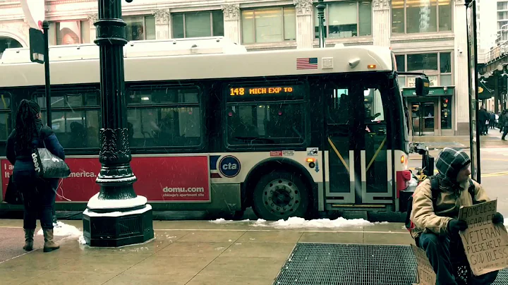 CTA 2012 New Flyer D60LFR #4389