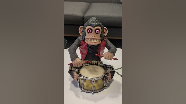 THE MONKEY is real