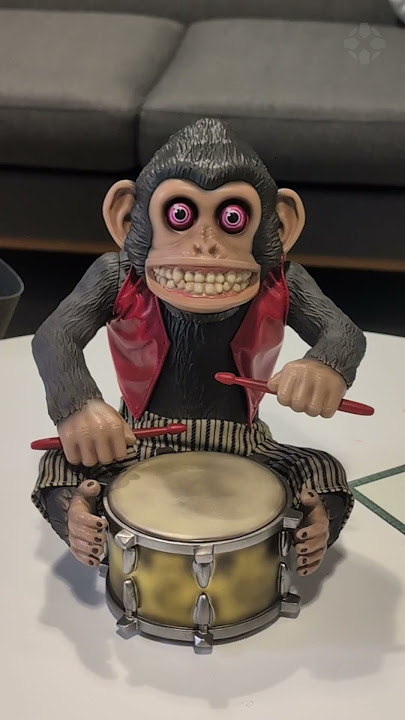 THE MONKEY is real