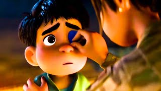 Elio Ending Scene Recap Elio And Olga Saves The Communiverse Elio Saves Glordon