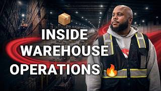From Trailer to Fulfillment—How Our Warehouse Runs Smoothly🚚 505 B. Ryder Warehouse Jobs