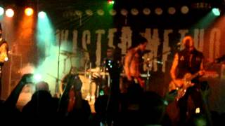 TWISTED METHOD-SHINE REUNION SHOW DIXIE ROAD HOUSE