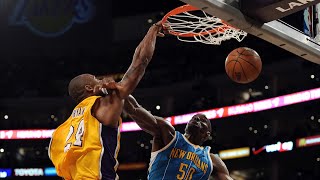 Kobe Bryant: Insane Posters Throughout His Lakers Career