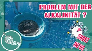 Problem mit der Alkalinität (TA)? So gehts! | Pool Anfänger Fragen & Grundlagen | deutsch 2testen by 2testen 27,542 views 3 years ago 2 minutes, 24 seconds