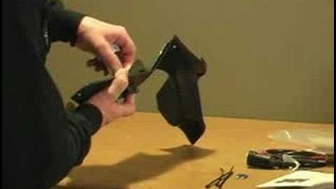 Video 6 - Sport Touring Power Socket Mount - Powerlet Socket Install